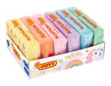 Jovi JOVI plastel�na PASTEL 6x50g  (6 pastelov�ch barev)