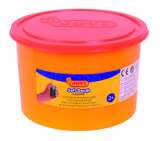 Jovi JOVI BLANDIVER měkká modelína 460g oranžová