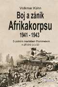 Omnibooks Boj a znik Afrikakorpsu 1941-43