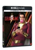 Glover John Shazam! 4K Ultra HD+Blu-ray