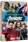 Marvel Avengers DVD - edice Marvel 10 let
