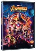 Marvel Avengers: Infinity War DVD