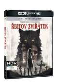 Lithgow John Řbitov zviřátek (Pet Sematary) (UHD BD+BD)