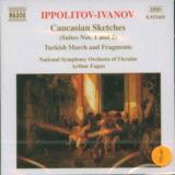 Ippolitov-Ivanov Mikhail Caucasian Sketches 1-2