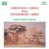 Naxos Christmas Carols from Tewkesbury Abbey