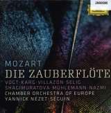 Mozart Wolfgang Amadeus Die Zauberflte - Kouzeln fltna
