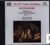 Ditters Karl von Dittersdorf Sinfonias 1-3