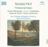 Massenet Jules Orchestral Suites 4-7