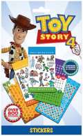 Filmov MERCHANDISING Toy Story 4 - Set 800 samolepek - Characters