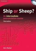 Cambridge University Press Ship or Sheep? Book and Audio CD Pack