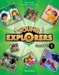 Oxford University Press Young Explorers 1 Class Book