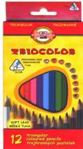 Koh-i-noor souprava pastelek 12 ks