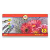  Koh-i-noor souprava pranch umleckch kd 12 ks   Toison Dor