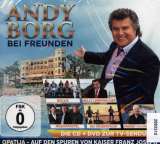 Borg Andy Bei Freunden.. -Cd+dvd-
