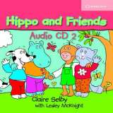 Cambridge University Press Hippo and Friends 2 Audio CD