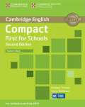 Cambridge University Press Compact First for Schools Teachers Book