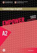 Cambridge University Press Cambridge English Empower Elementary Workbook without Answers with Downloadable Audio