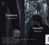 Debussy Claude Achille Nocturnes / Requiem