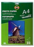 KOH-I-NOOR HARDTMUTH Koh-i-noor foto papr A4 leskl 200g  20 ks