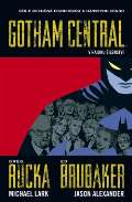 BB art Gotham Central 3