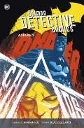 BB art Batman Detective Comics 7: Anarky