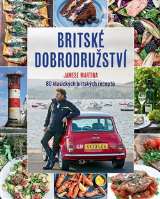 Slovart Britsk dobrodrustv Jamese Martina