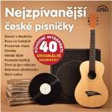 Supraphon Nejzpvanj esk psniky