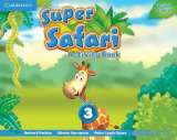 Cambridge University Press Super Safari Level 3 Activity Book