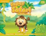 Cambridge University Press Super Safari Level 2 Activity Book