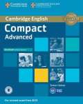 Cambridge University Press Compact Advanced Workbook without Answers with Audio