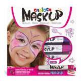 Carioca CARIOCA MASK UP PRINCESS sada 3ks