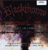 Blackthorne We Won't Be Forgotten - The Blackthorne Anthology Edition - Box 3CD