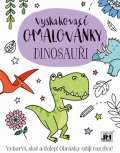 Jiri Models Dinosaui - Vyskakovac omalovnky