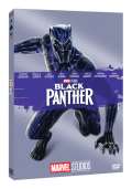 Magic Box Black Panther - Edice Marvel 10 let DVD