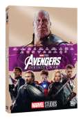Magic Box Avengers: Infinity War - Edice Marvel 10 let DVD