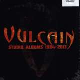 Vulcain Studio Albums 1984-2013