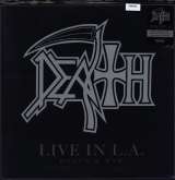 Death Live In L.A. (Death & Raw) (Limited Edition 2LP)