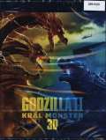 Magic Box Godzilla II Král monster 2 Blu-ray (3D+2D)