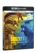 Magic Box Godzilla II Krl monster 4K Ultra HD + Blu-ray