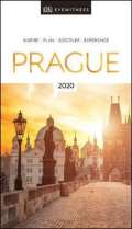 Dorling Kindersley DK Eyewitness Travel Guide Prague : 2020