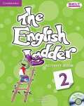 Cambridge University Press English Ladder Level 2 Activity Book with Songs Audio Cd