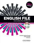 Oxford University Press English File Intermediate Plus Multipack B (3rd)