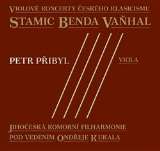 Pibyl Petr Violov koncerty eskho klasicismu