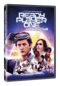 Magic Box Ready Player One: Hra zan DVD