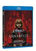 Magic Box Annabelle 3 Blu-ray