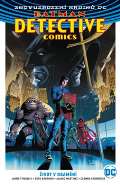 BB art Batman Detective Comics 5: ivot v osamn