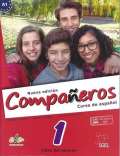 Castro Francisca Companeros: 1(A1): Curso de Espanol: Libro del Alumno with Internet Support Access 2016