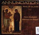 Glass Philip Annunciation