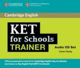 Cambridge University Press KET for Schools Trainer: Audio CD (2)