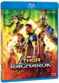 Magic Box Thor: Ragnarok BD